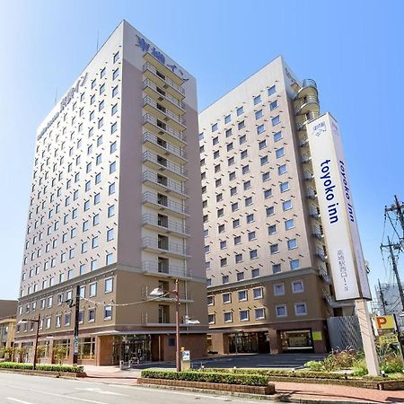 Toyoko Inn Takasaki Eki Nishi Guchi No 2 외부 사진